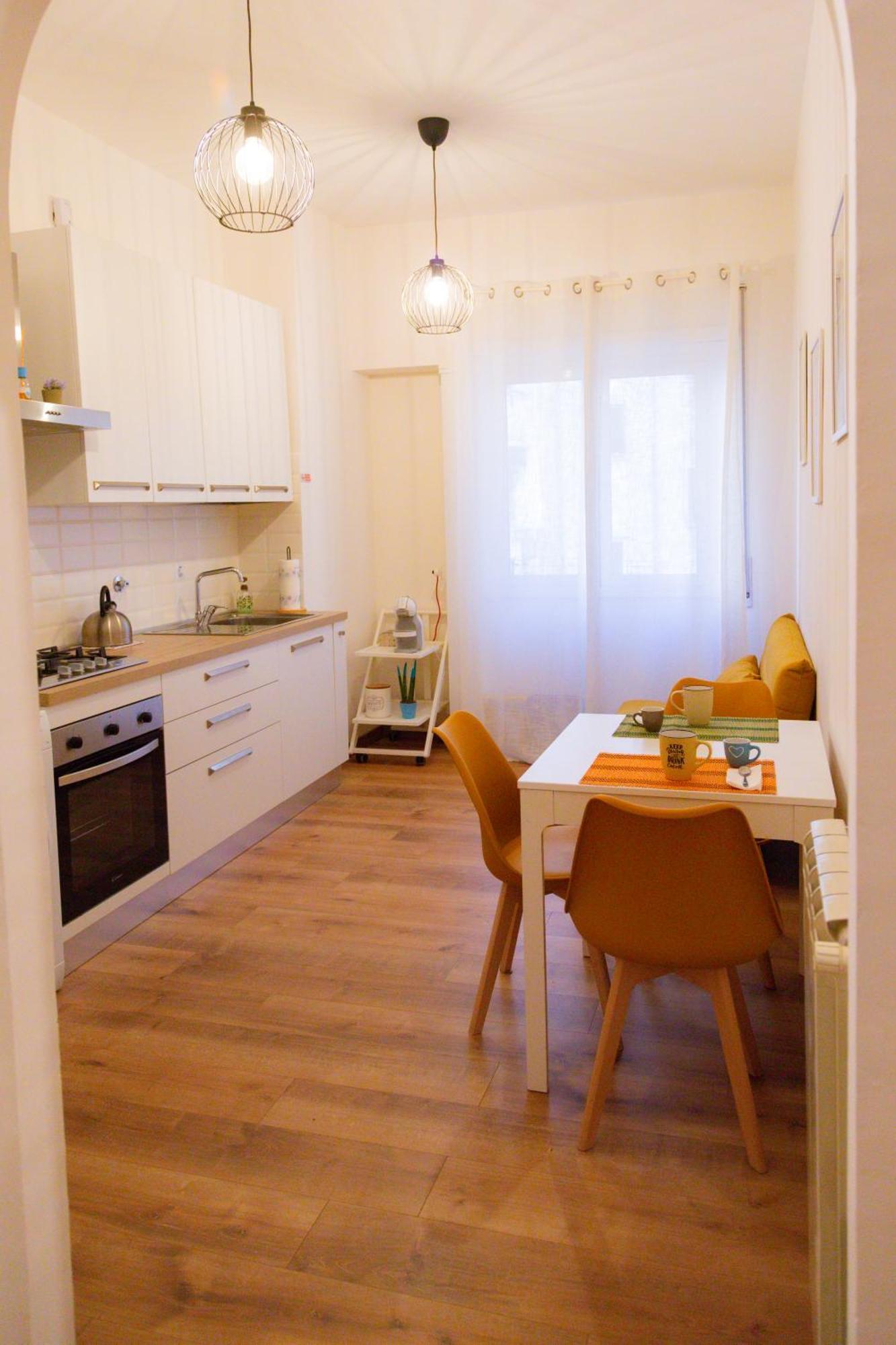 Angelina'S Cozy Home Рим Екстер'єр фото