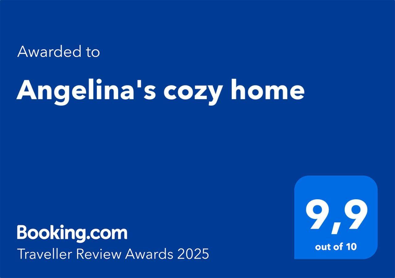 Angelina'S Cozy Home Рим Екстер'єр фото
